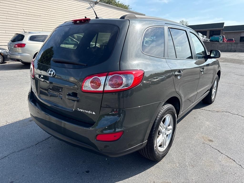 Hyundai Santa Fe GLS 2.4 FWD 2010