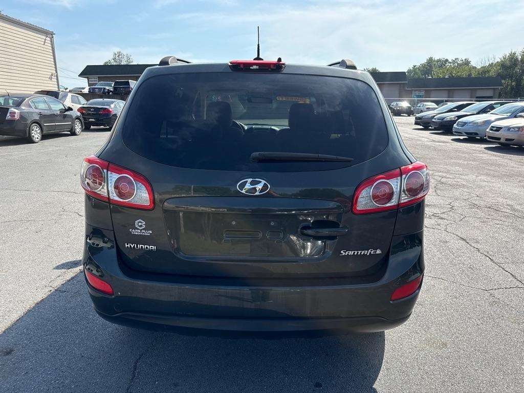 Hyundai Santa Fe GLS 2.4 FWD 2010