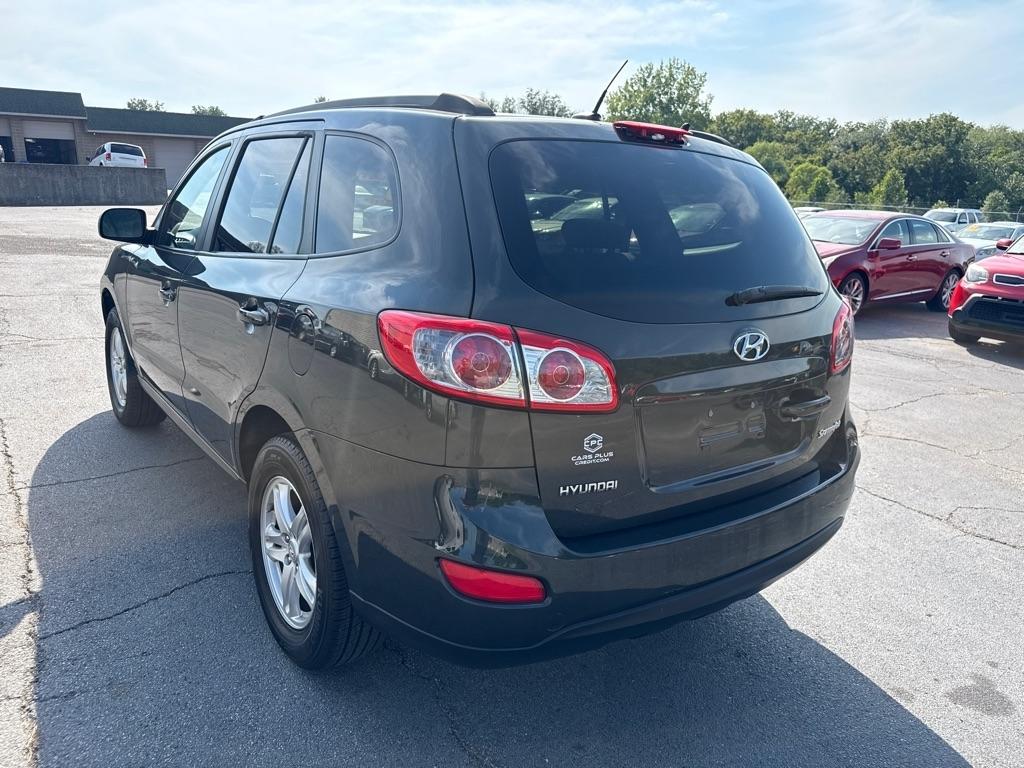 Hyundai Santa Fe GLS 2.4 FWD 2010