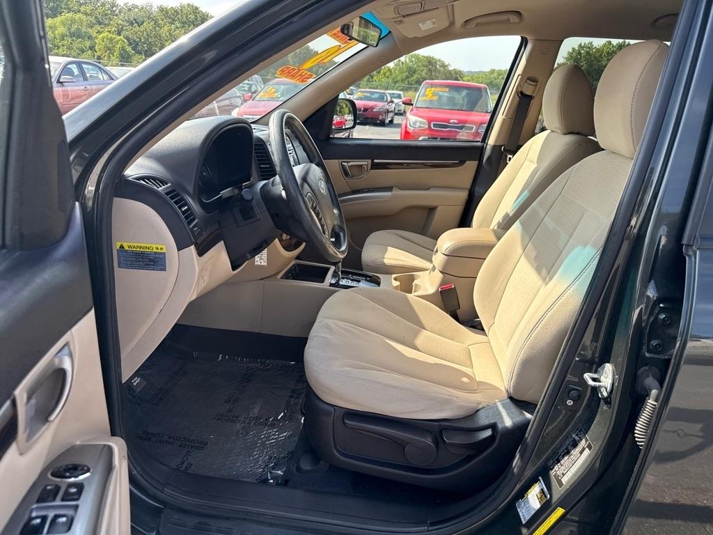 Hyundai Santa Fe GLS 2.4 FWD 2010