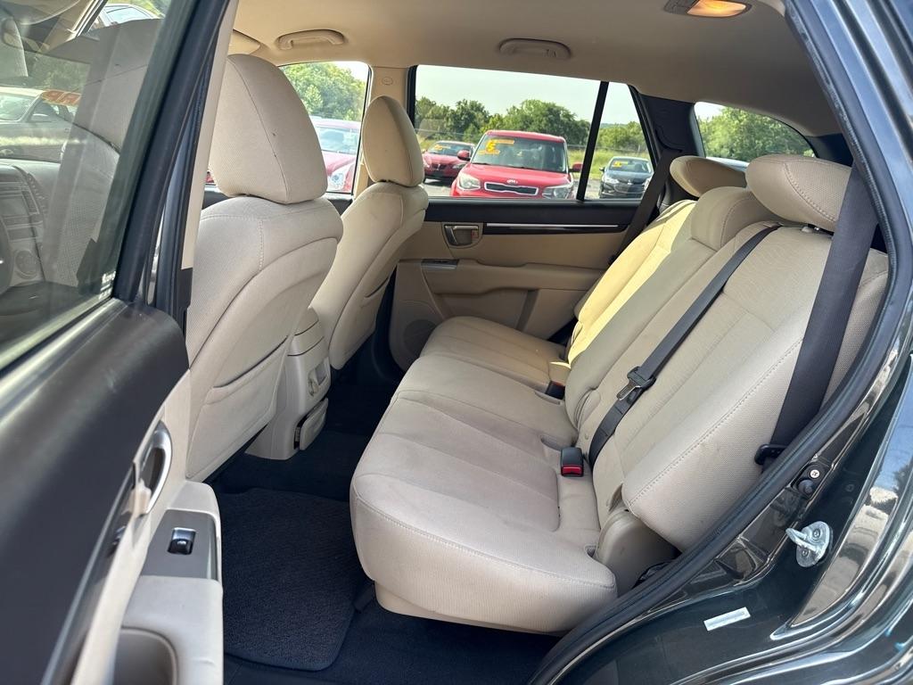 Hyundai Santa Fe GLS 2.4 FWD 2010