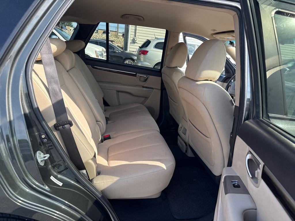 Hyundai Santa Fe GLS 2.4 FWD 2010