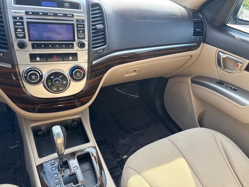 Hyundai Santa Fe GLS 2.4 FWD 2010