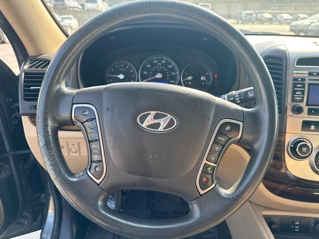 Hyundai Santa Fe GLS 2.4 FWD 2010