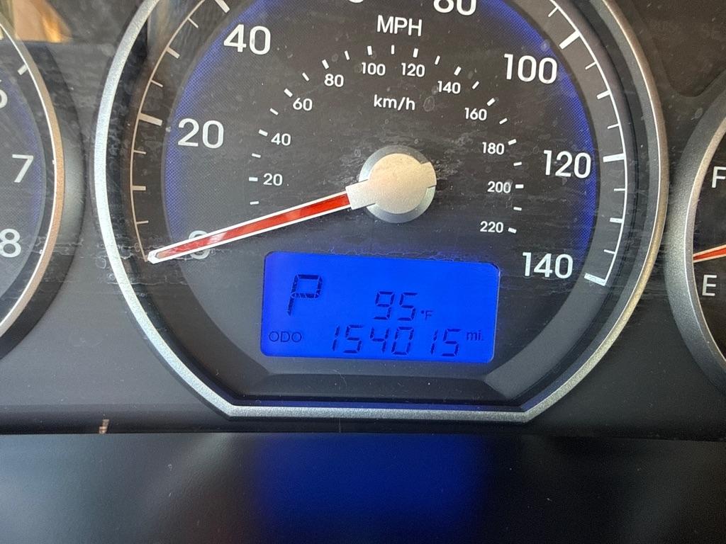 Hyundai Santa Fe GLS 2.4 FWD 2010