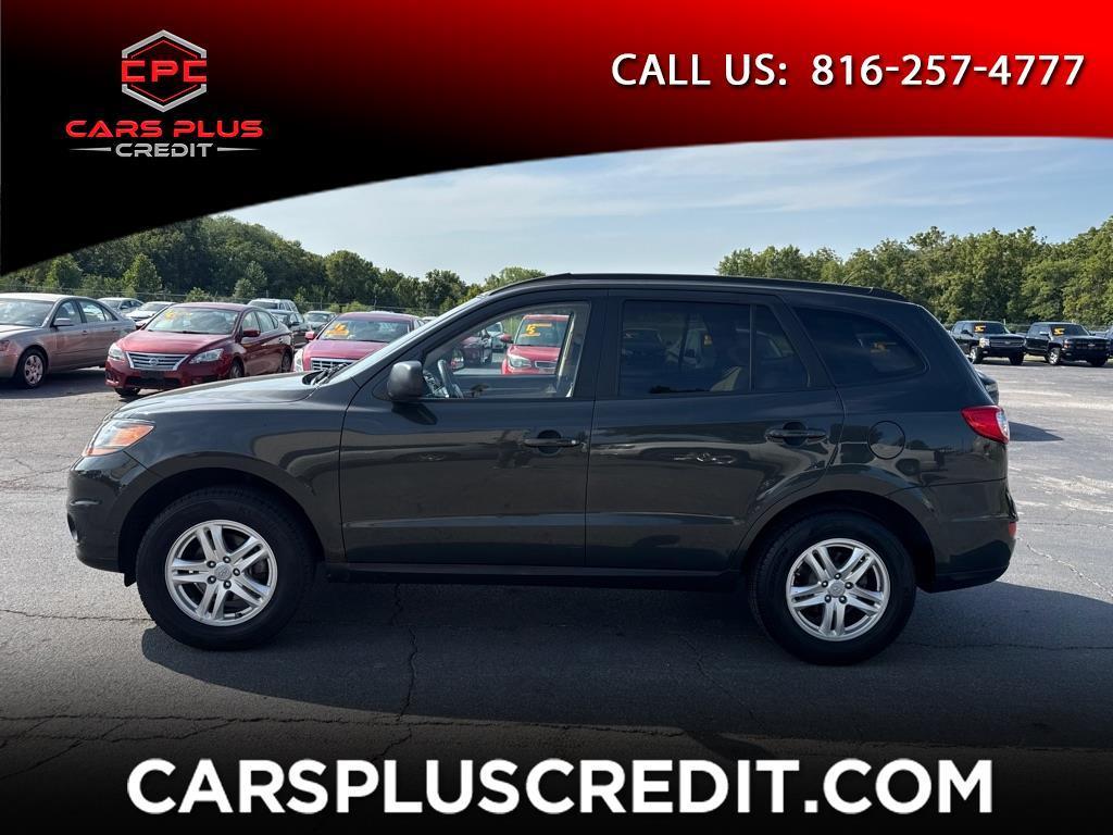 Hyundai Santa Fe GLS 2.4 FWD 2010