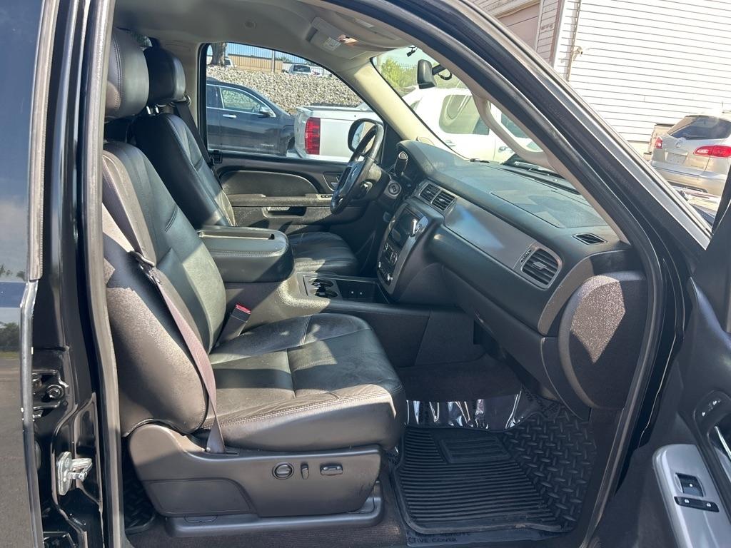 Chevrolet Silverado 1500 LTZ Crew Cab 4WD 2013