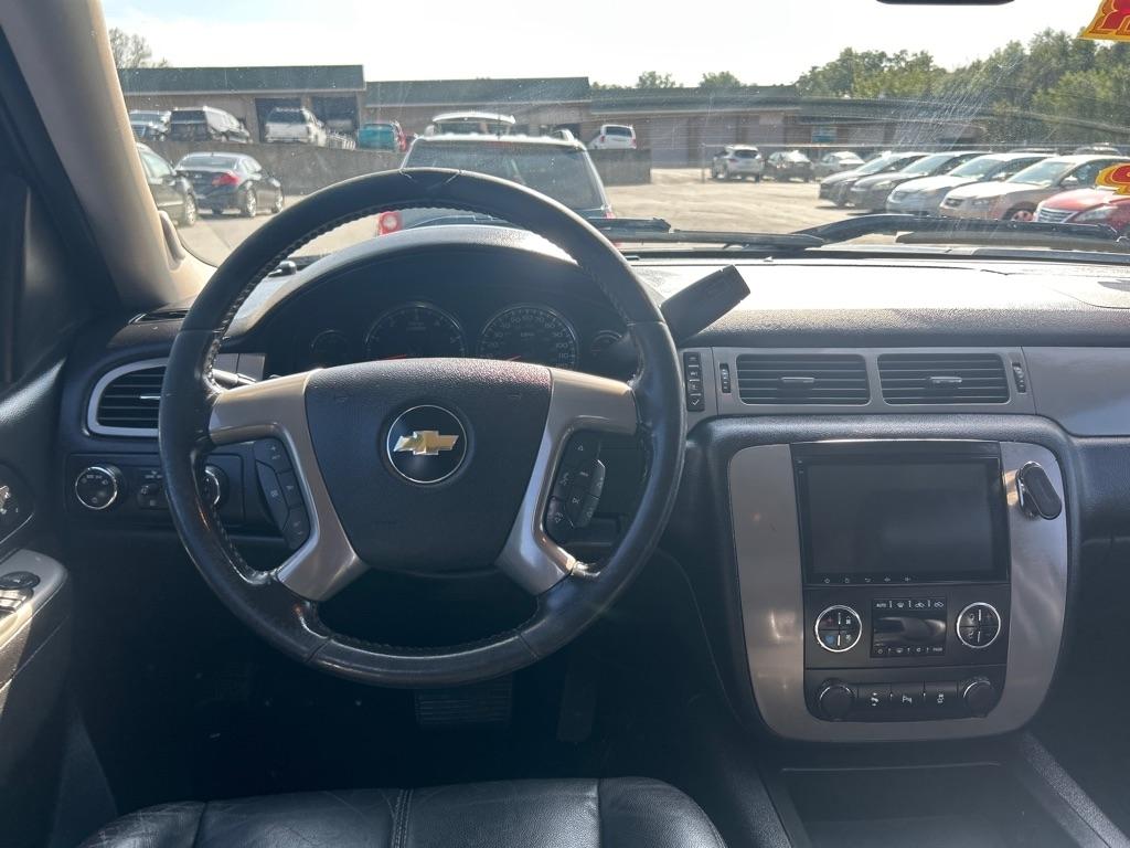 Chevrolet Silverado 1500 LTZ Crew Cab 4WD 2013