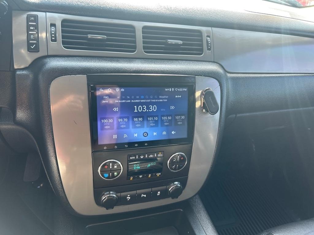 Chevrolet Silverado 1500 LTZ Crew Cab 4WD 2013