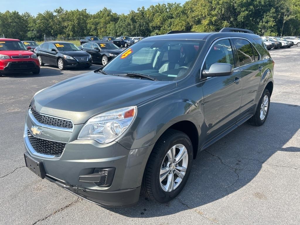 Chevrolet Equinox 1LT 2WD 2013