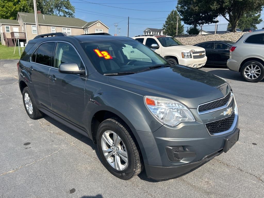 Chevrolet Equinox 1LT 2WD 2013
