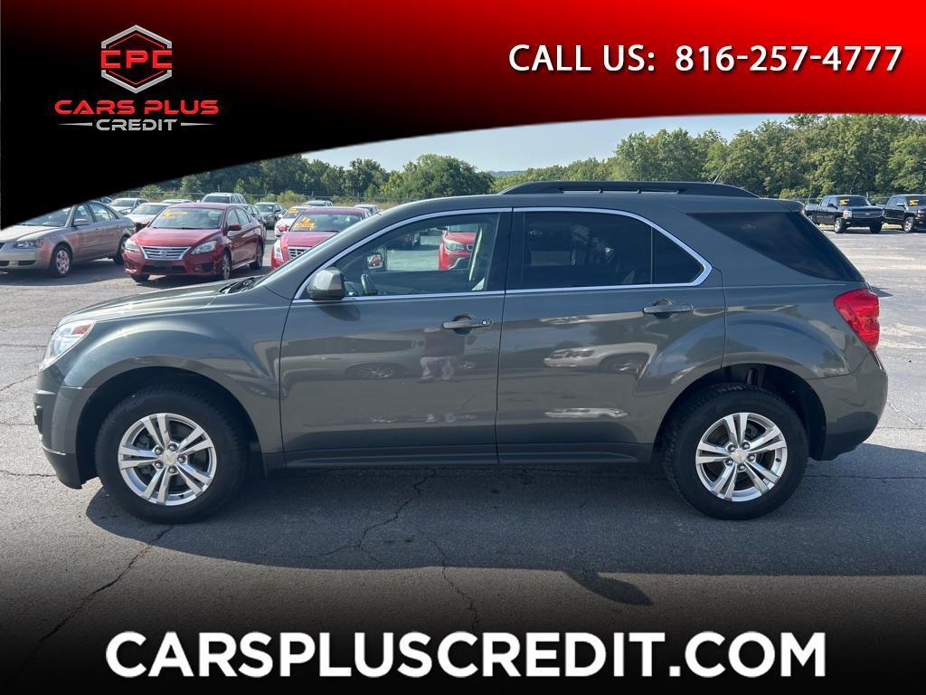2013 Chevrolet Equinox 1LT 2WD