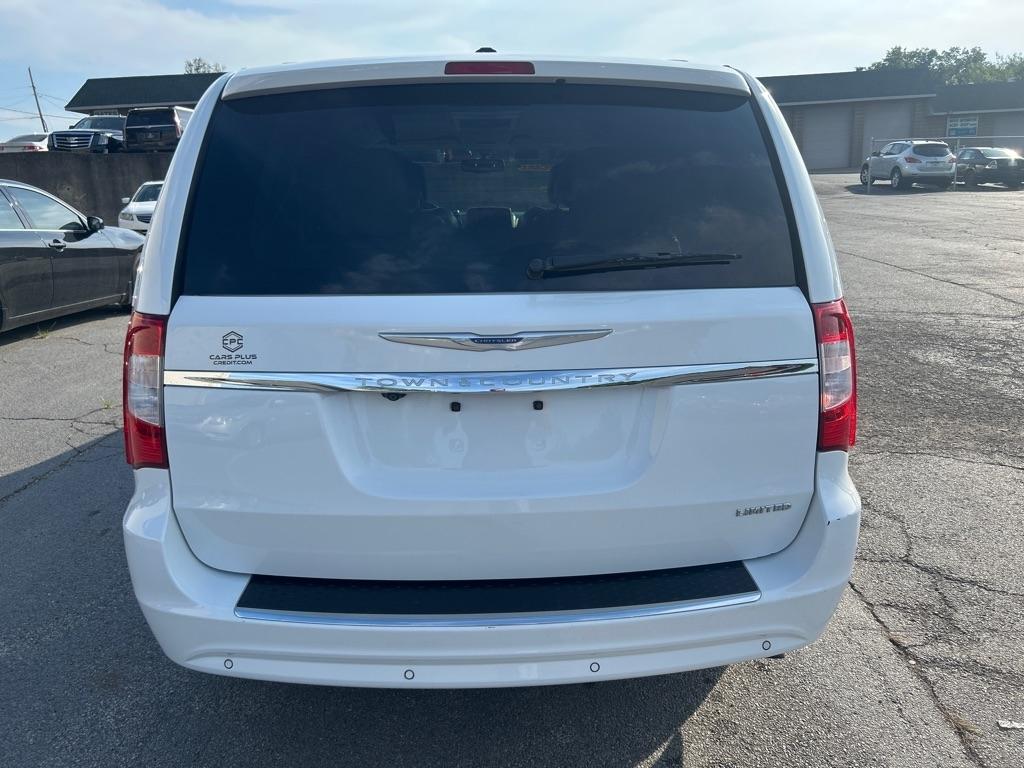Chrysler Town & Country Limited 2014