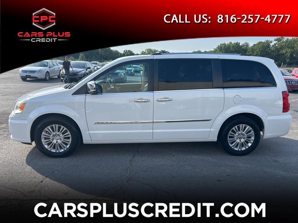 2014 Chrysler Town & Country Limited
