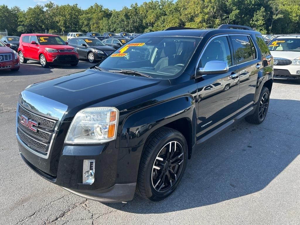 GMC Terrain SLE2 FWD 2014