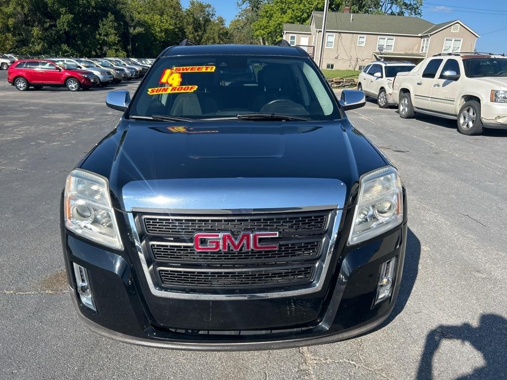 GMC Terrain SLE2 FWD 2014