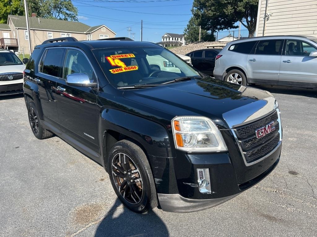 GMC Terrain SLE2 FWD 2014