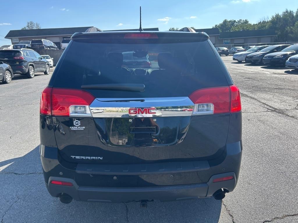 GMC Terrain SLE2 FWD 2014
