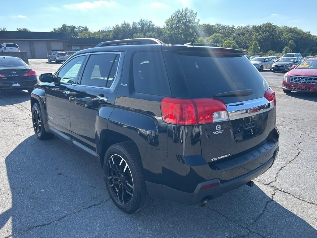 GMC Terrain SLE2 FWD 2014