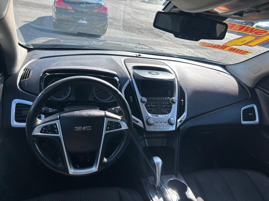 GMC Terrain SLE2 FWD 2014