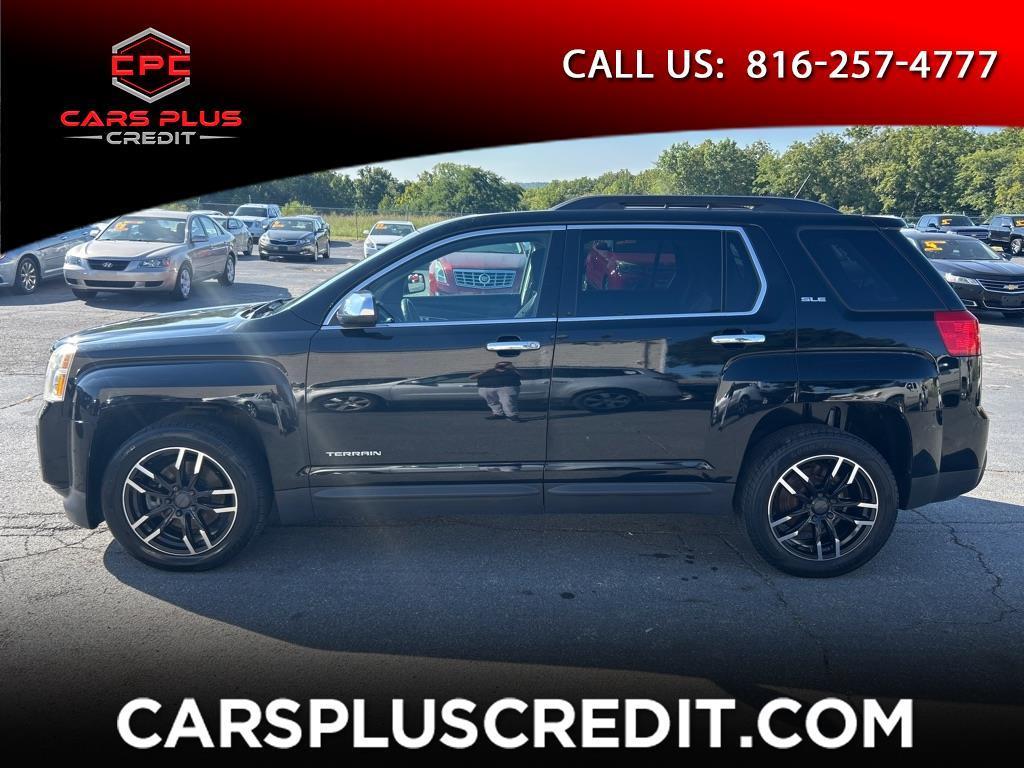 GMC Terrain SLE2 FWD 2014