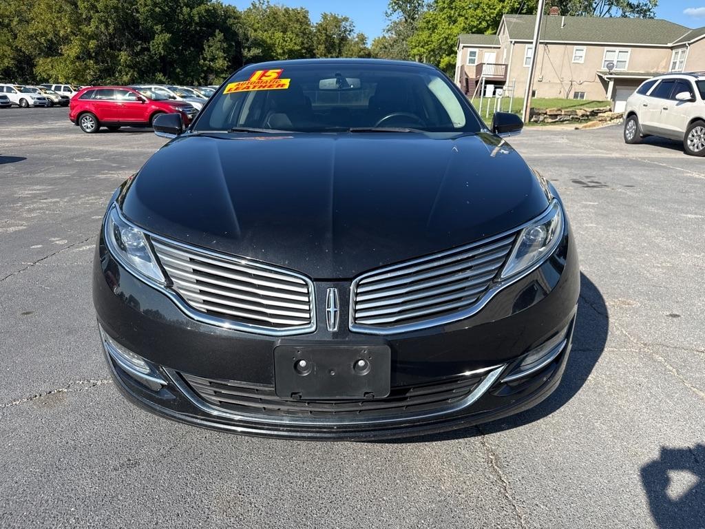 Lincoln MKZ FWD 2015