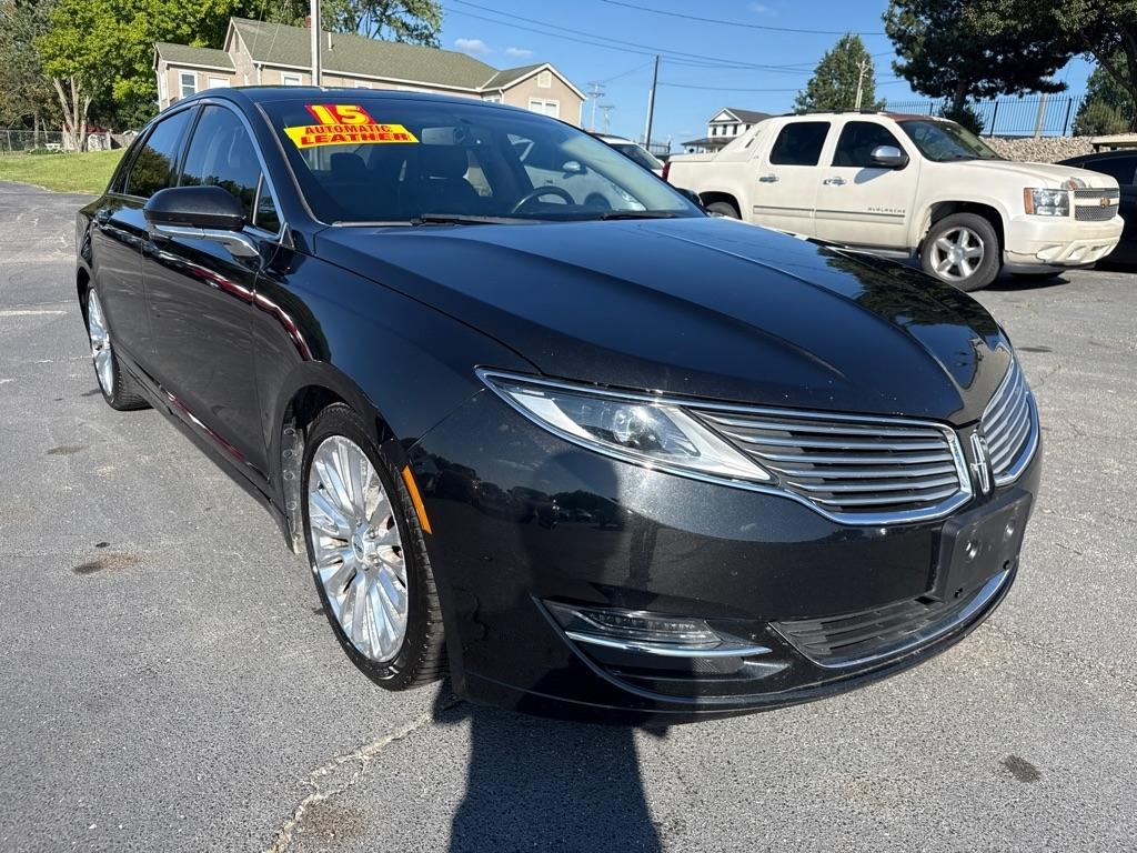 Lincoln MKZ FWD 2015