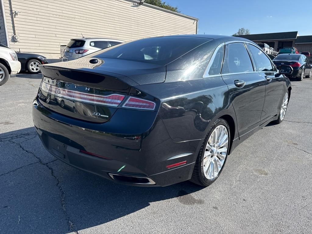 Lincoln MKZ FWD 2015
