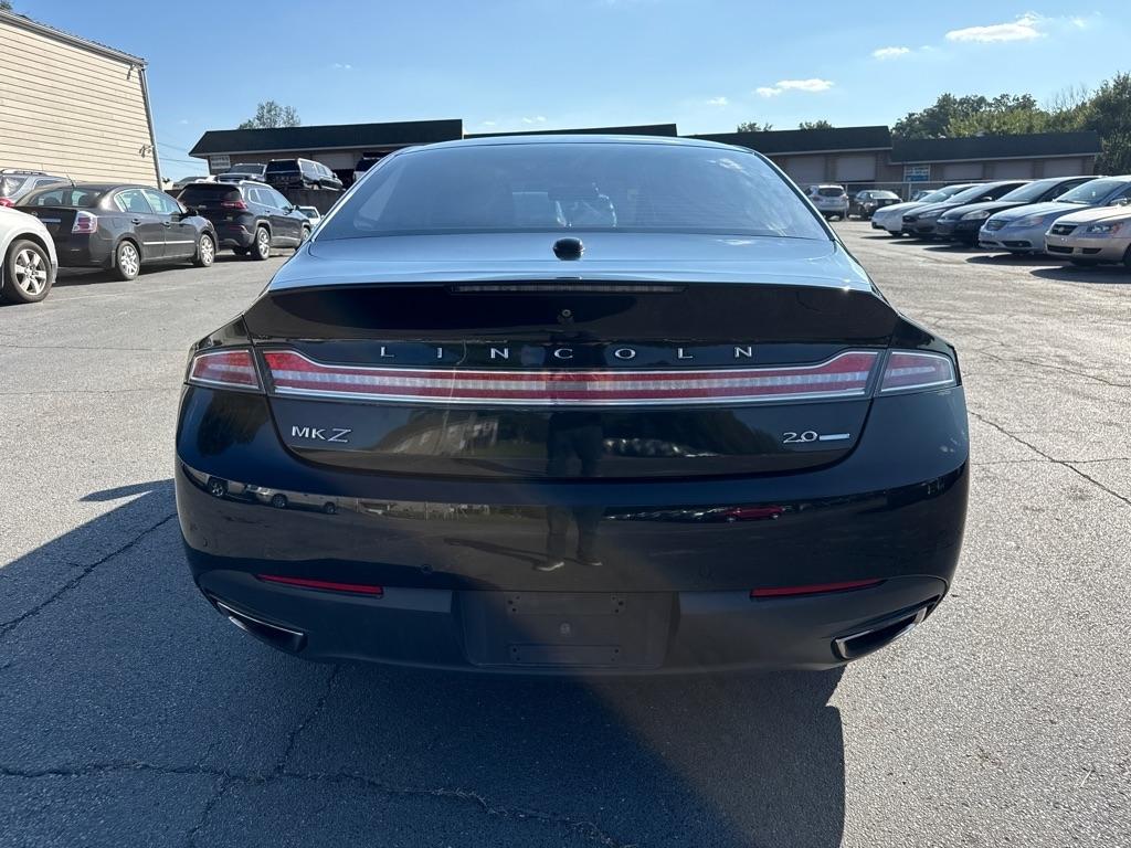 Lincoln MKZ FWD 2015