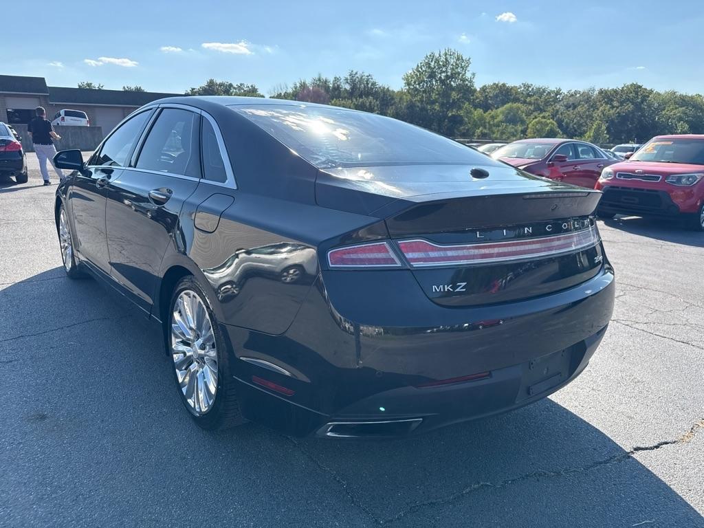 Lincoln MKZ FWD 2015