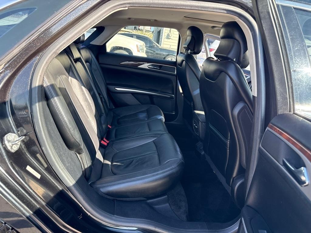 Lincoln MKZ FWD 2015