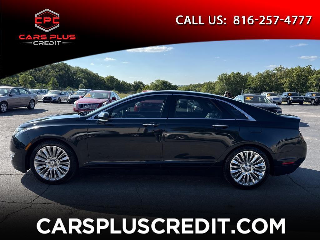 Lincoln MKZ FWD 2015