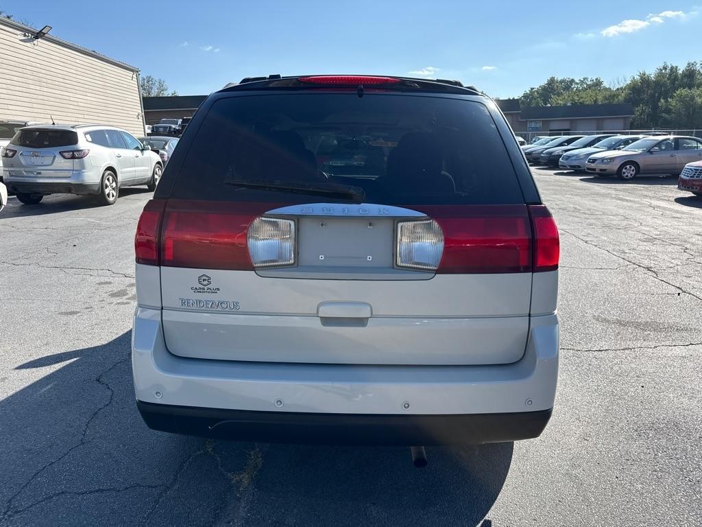 Buick Rendezvous CX 2007