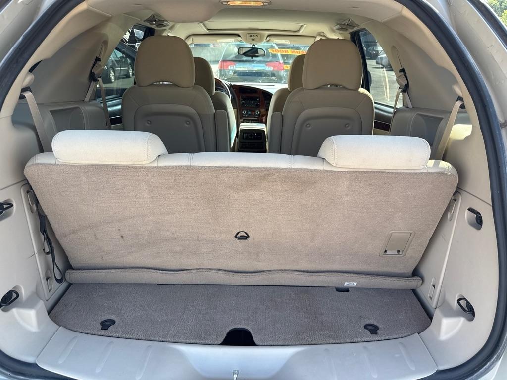 Buick Rendezvous CX 2007
