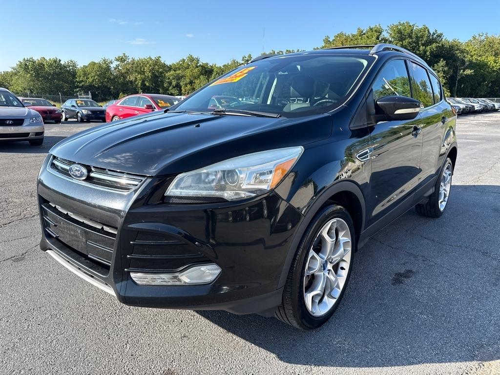 Ford Escape Titanium FWD 2013
