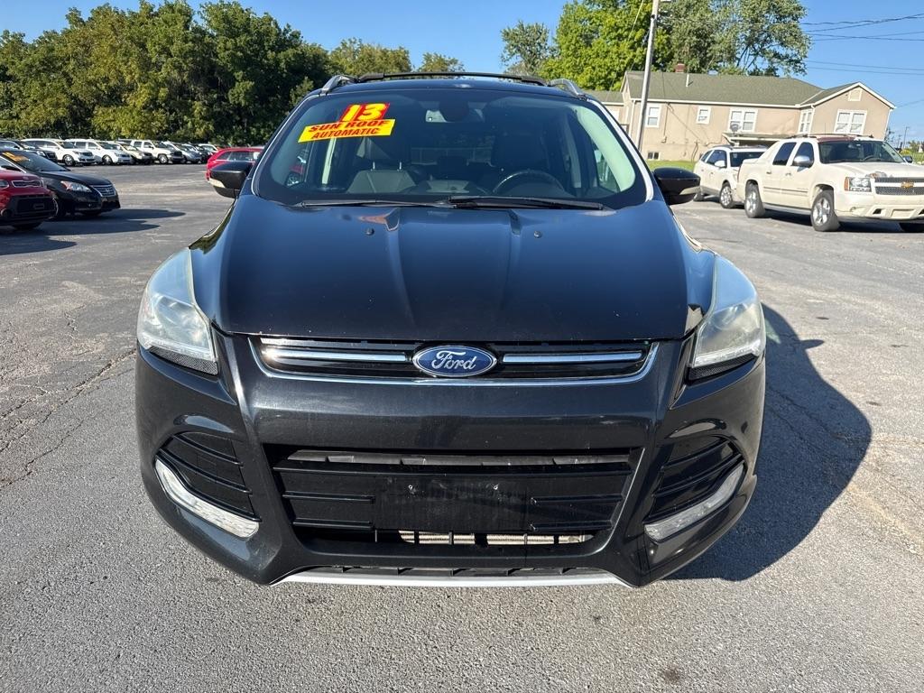 Ford Escape Titanium FWD 2013