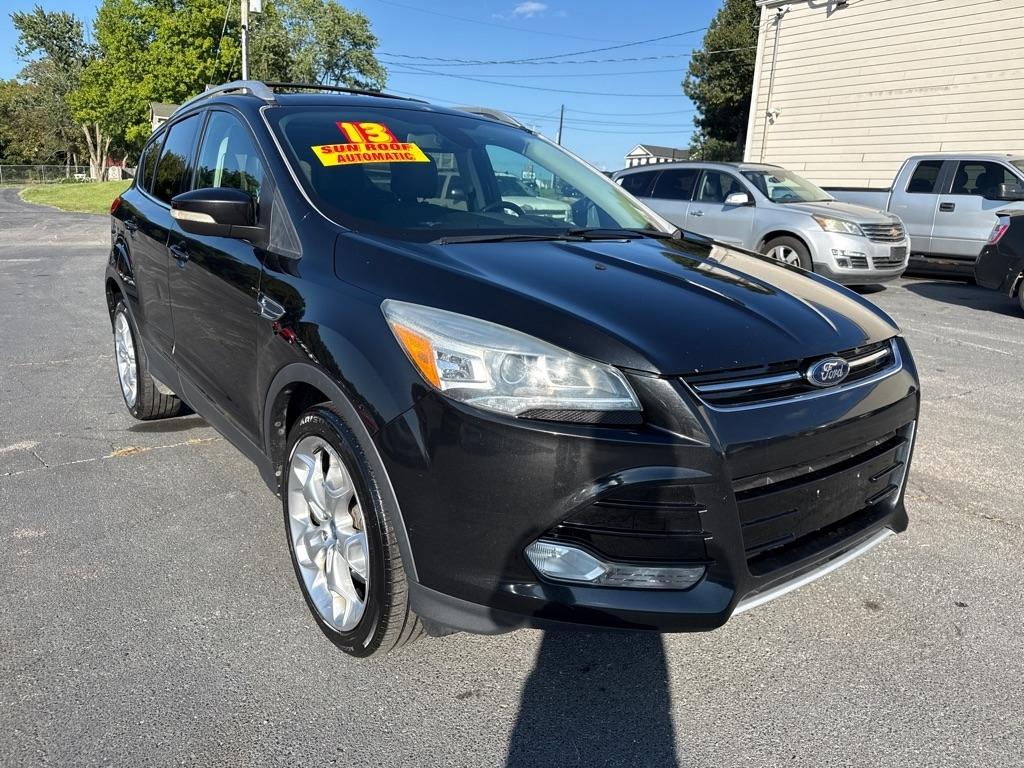 Ford Escape Titanium FWD 2013