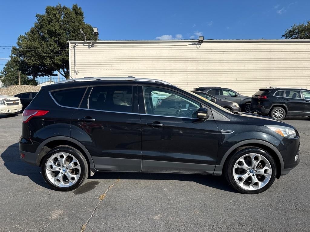 Ford Escape Titanium FWD 2013