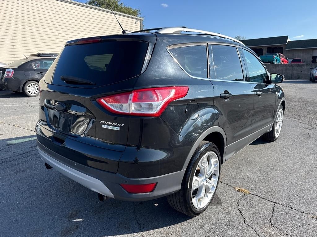 Ford Escape Titanium FWD 2013