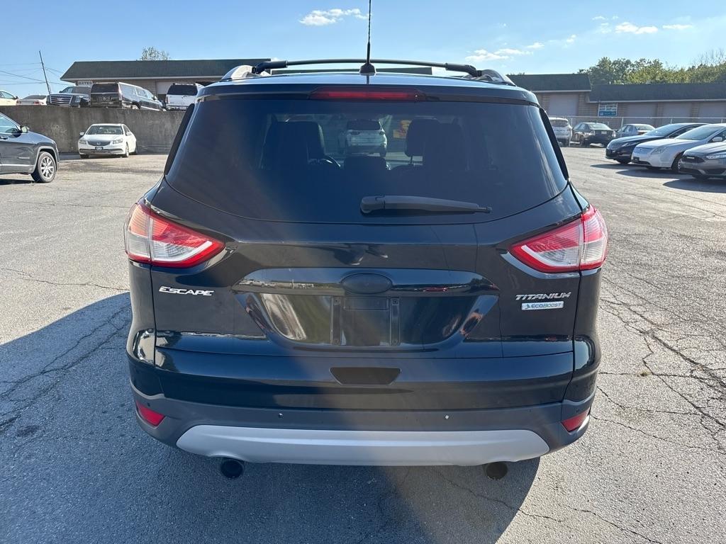 Ford Escape Titanium FWD 2013
