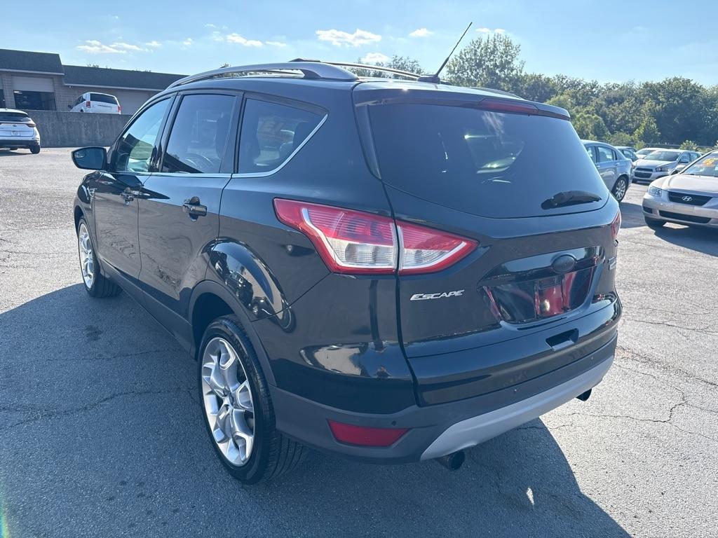 Ford Escape Titanium FWD 2013