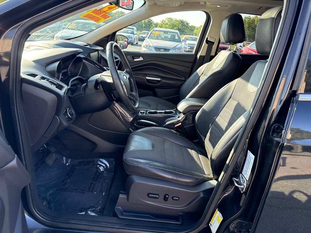 Ford Escape Titanium FWD 2013