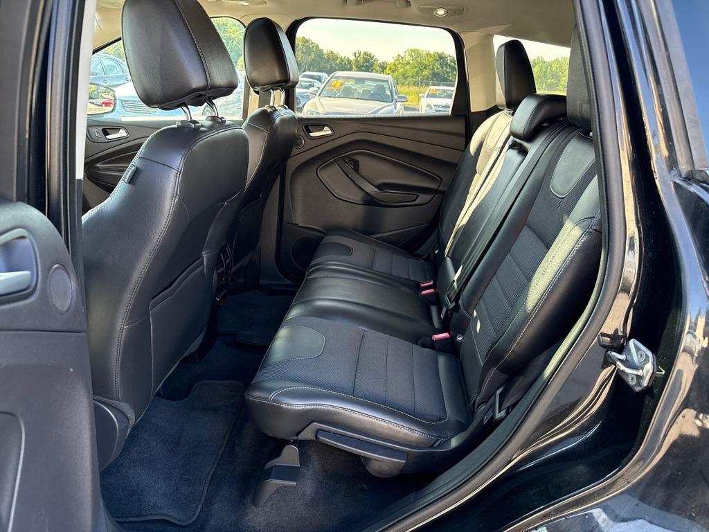 Ford Escape Titanium FWD 2013