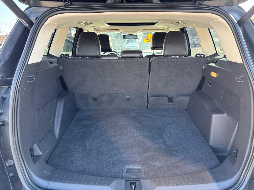 Ford Escape Titanium FWD 2013