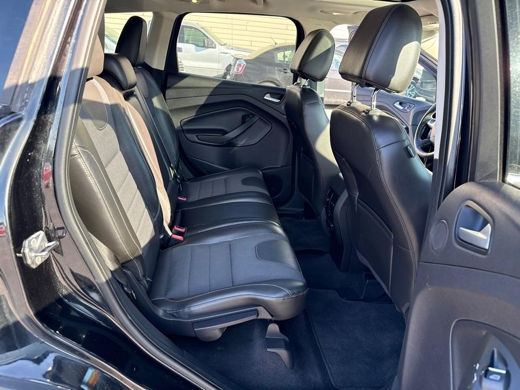 Ford Escape Titanium FWD 2013