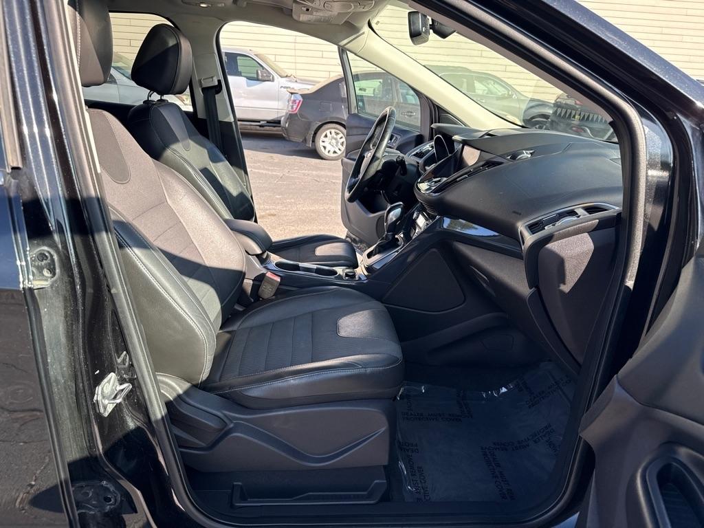 Ford Escape Titanium FWD 2013