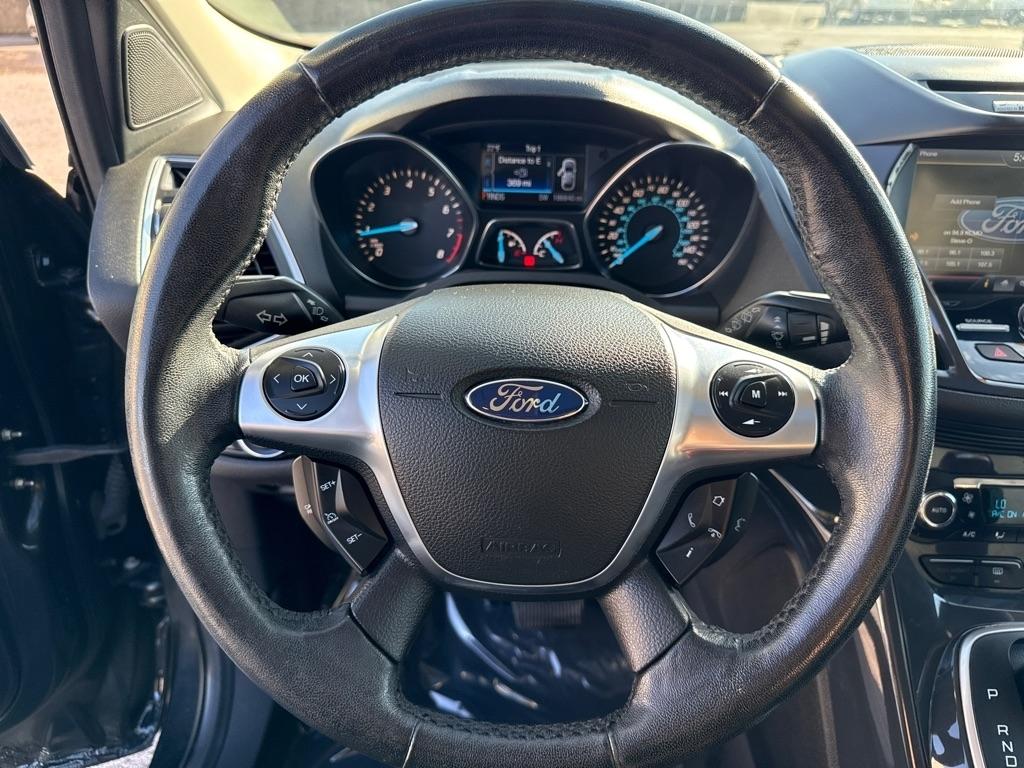 Ford Escape Titanium FWD 2013