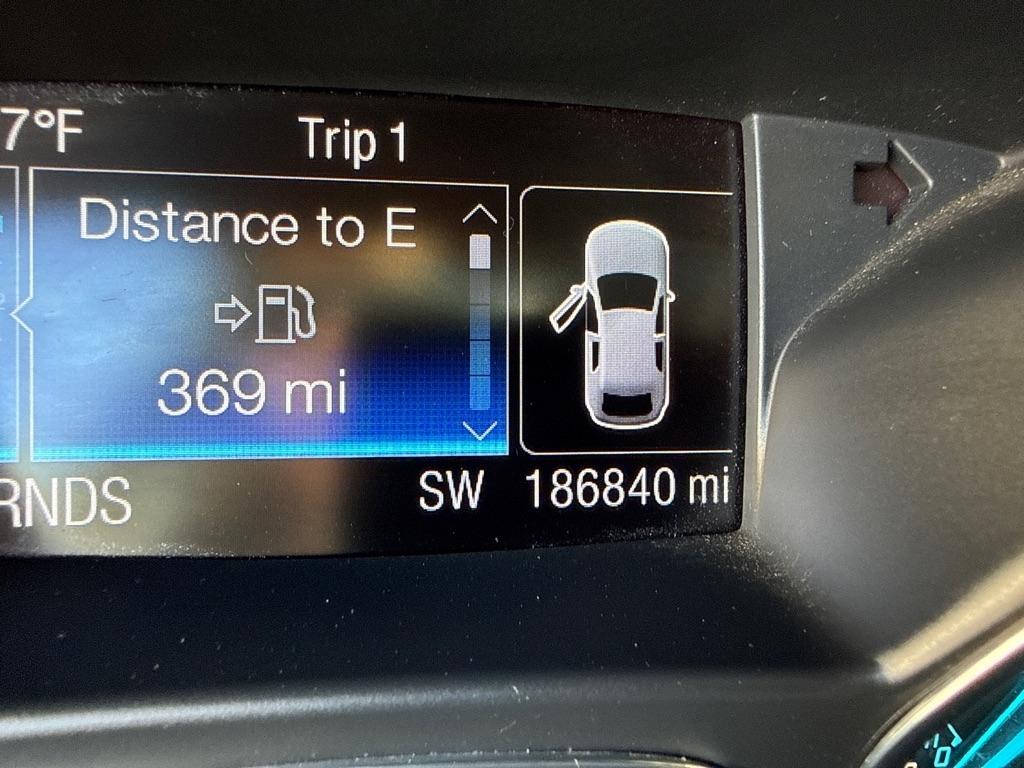 Ford Escape Titanium FWD 2013