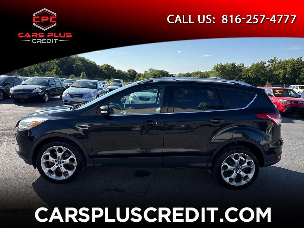 2013 Ford Escape Titanium FWD