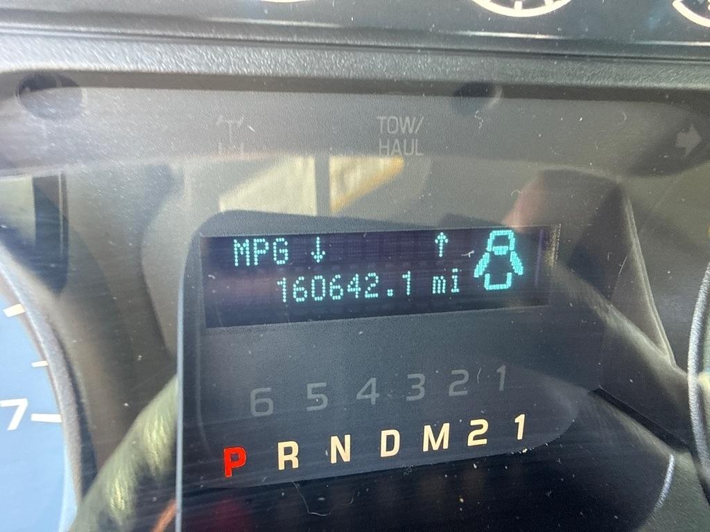 Ford F-150 XL SuperCab 8-ft. Bed 2WD 2014